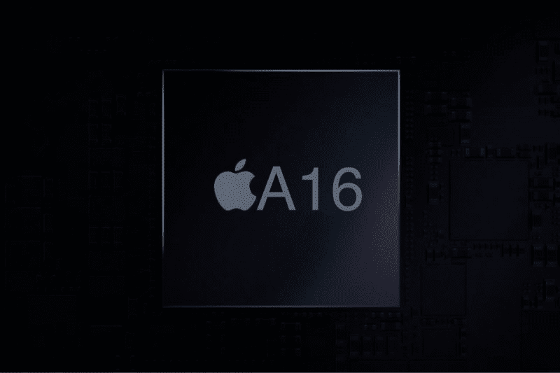 Apple A16