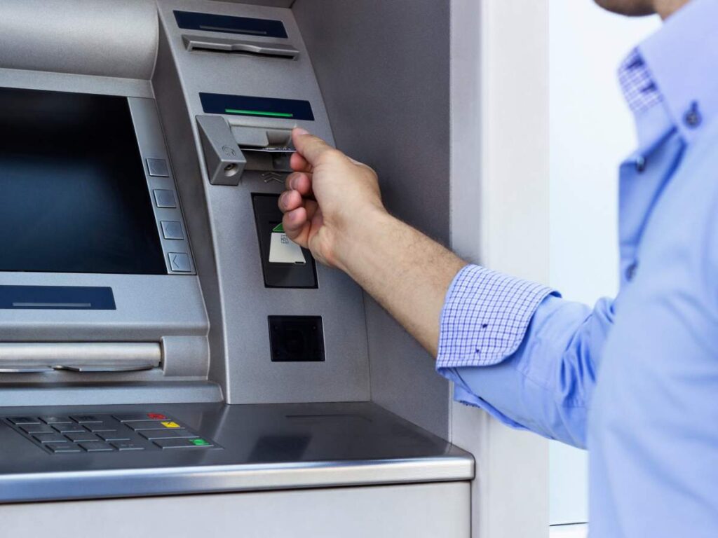 ATM Transaction
