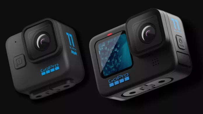 GoPro Hero 11