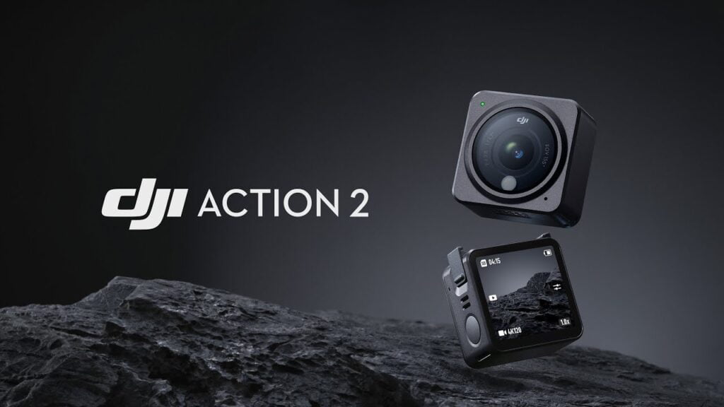 DJI Action 