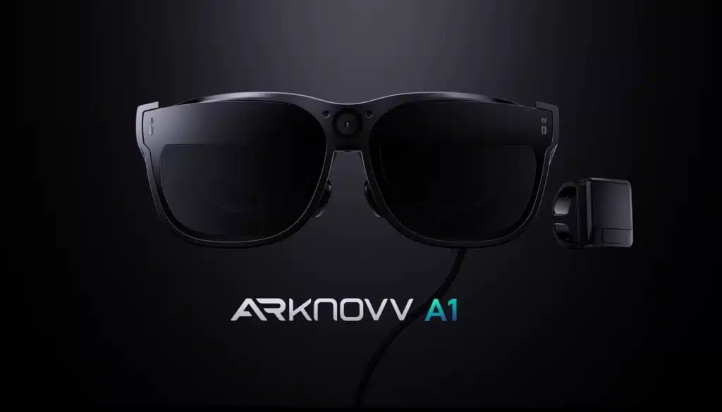 ARknovv A1 AR Glasses