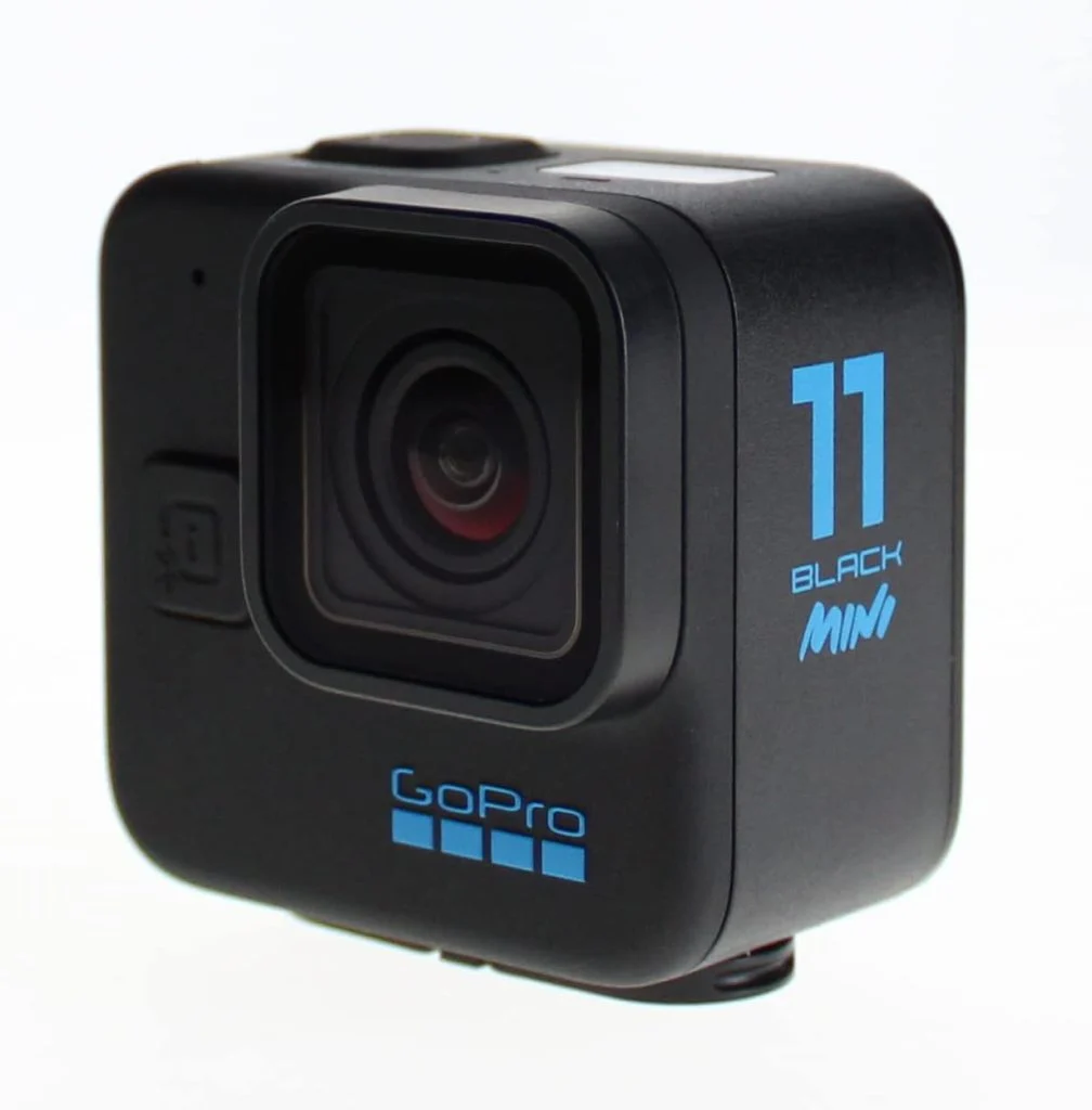 Black GoPro Hero11 Mini