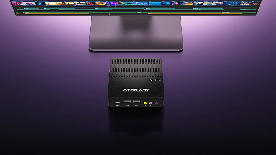 Teclast N15 Mini PC