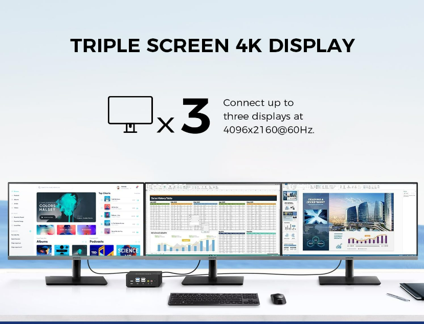 Teclast N15 Mini PC