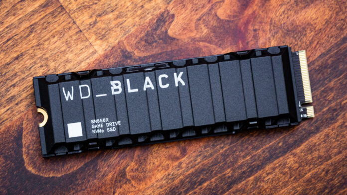 WD Black