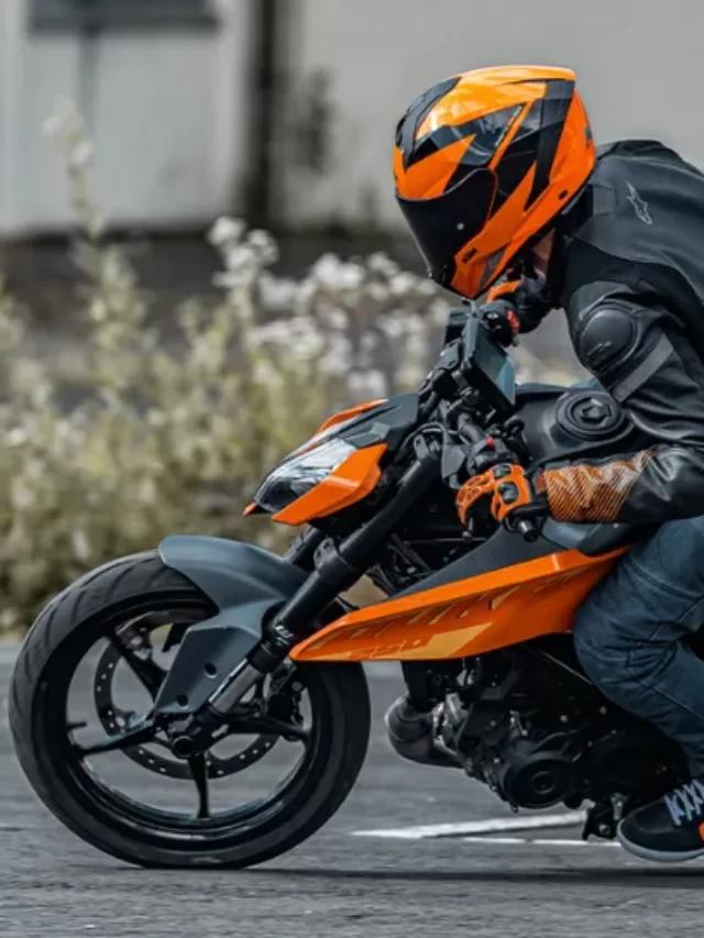 New KTM 125, 250 Duke in pictures