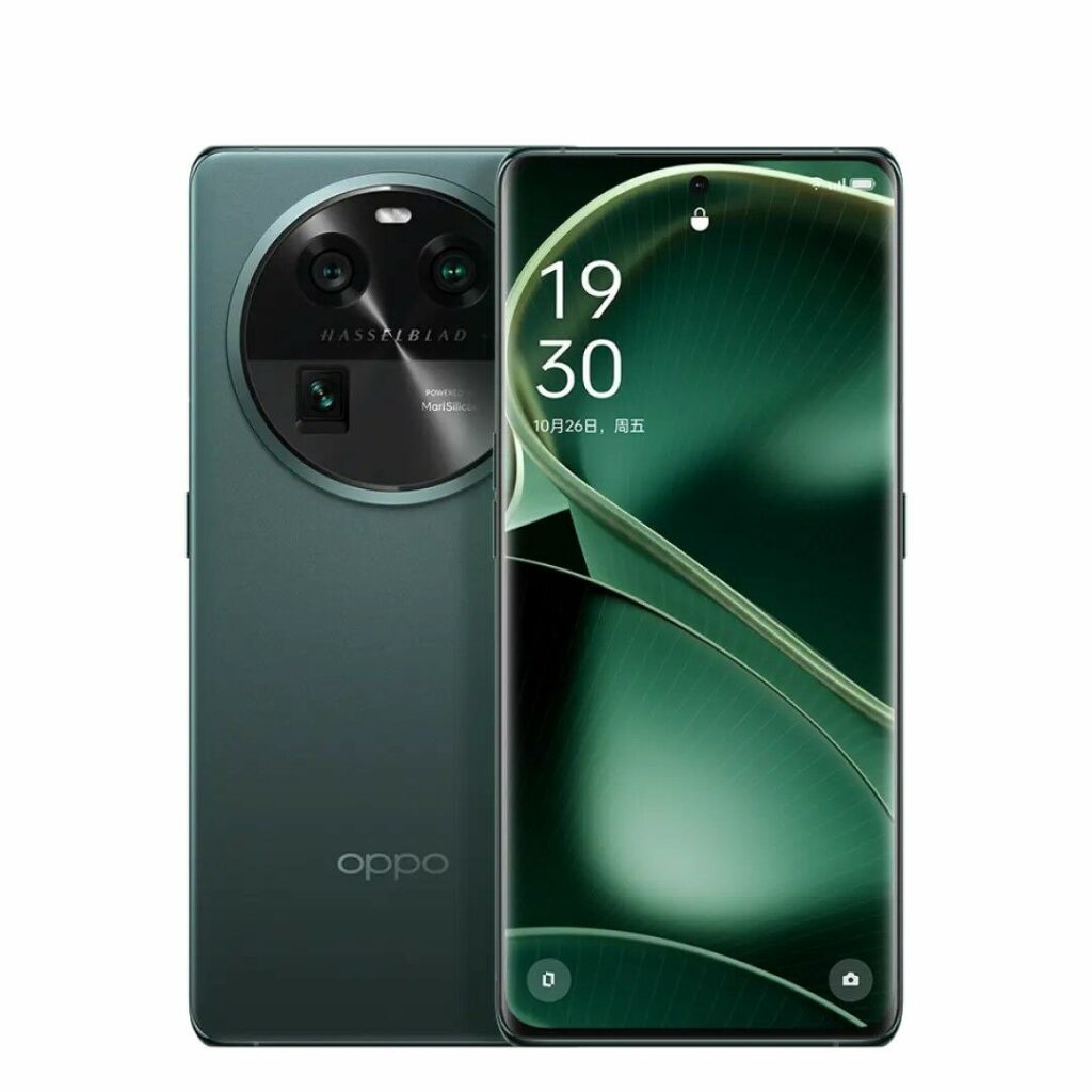 Find X6 by OPPO
