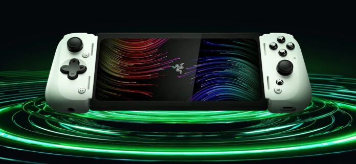 Razer Unveils the Xbox