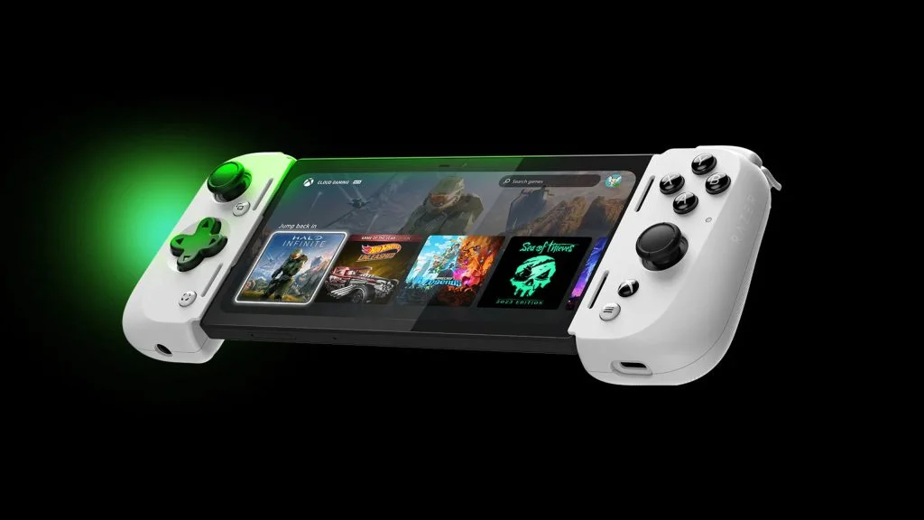 Razer Unveils the Xbox