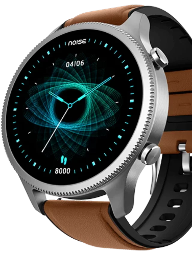 Bring home NoiseFit Halo smartwatch with a huge price cut; Amazon rolls out 63% discount
