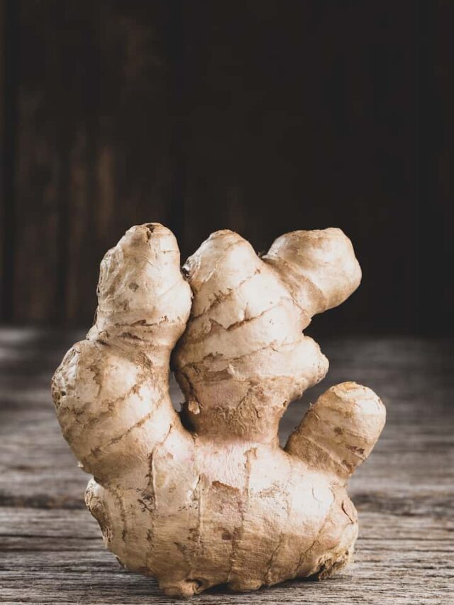 9 health benefits of consuming ginger every day