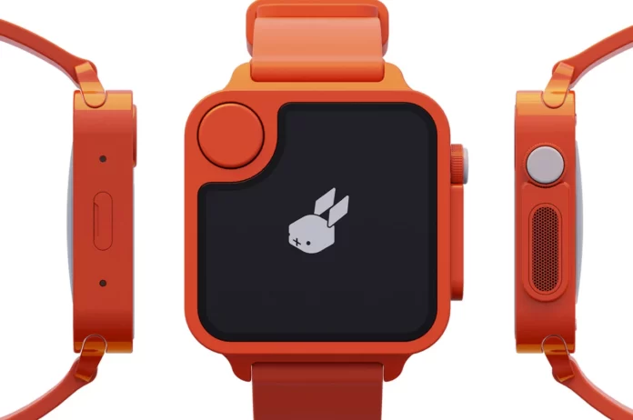 RAbbit R1 Ai Smartwatch