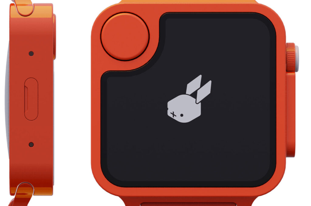 Rabbit R1 AI Smartwatch